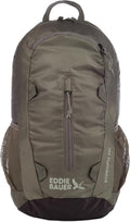 Eddie Bauer Stowaway Packable Backpack - Spruce, 20L
