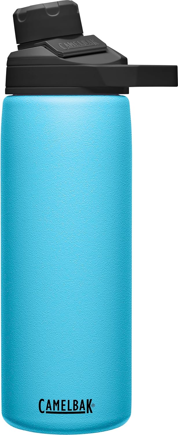 CamelBak Chute Mag Vacuum Insulated Stainless Steel Water Bottle, Magnetic Leak‑Resistant Cap for Everyday Hydration