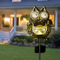 SRNPMIU Solar Lights Outdoor Decor, Solar Cat Yard Decorations Outdoor