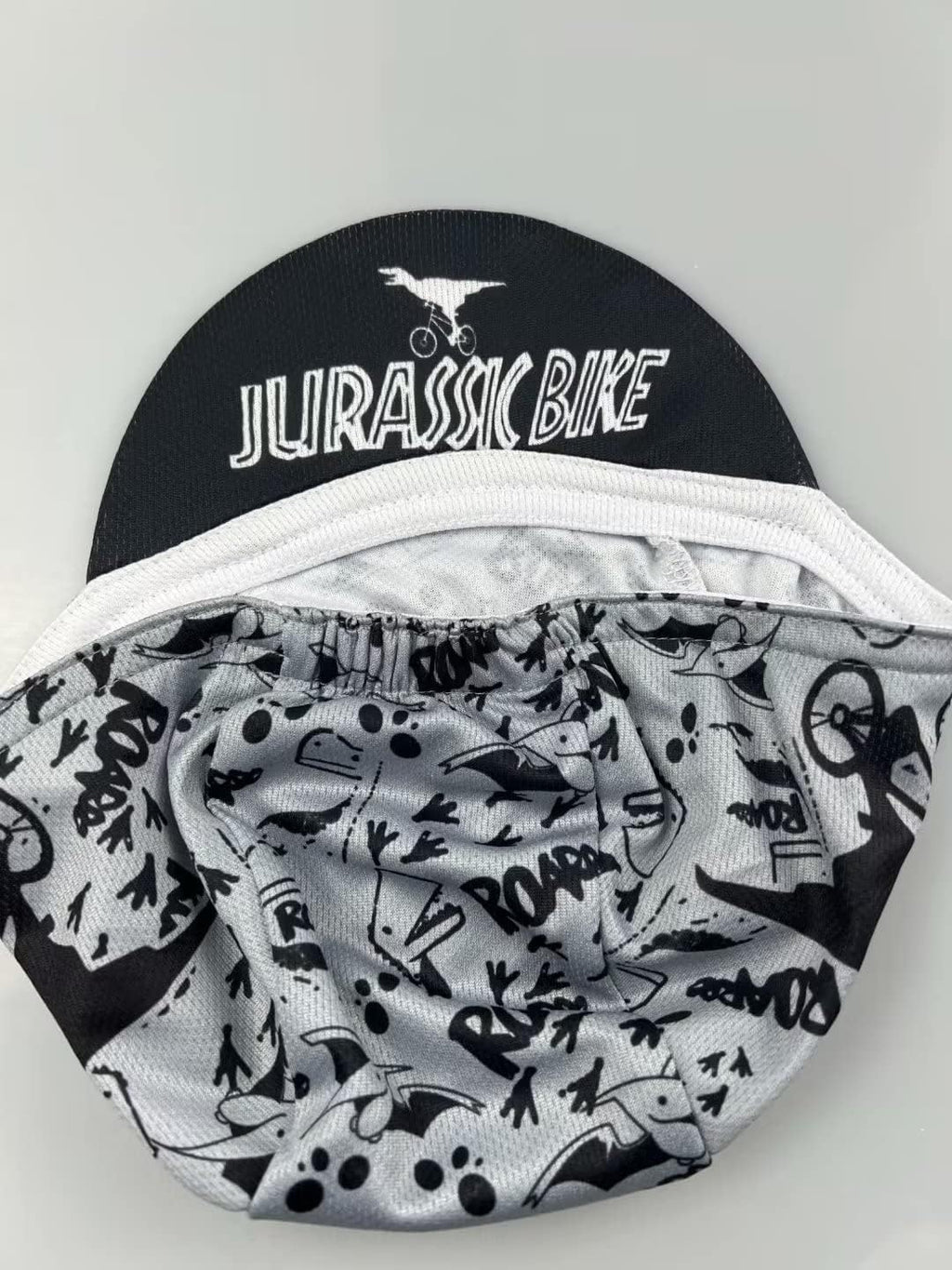 Cycling Cap - Polyester Road Cycling Hat-Under Helmet - Cycling Helmet Liner Breathable&Sweat Uptake