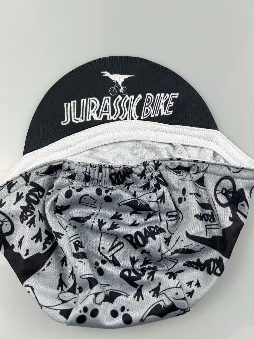 Cycling Cap - Polyester Road Cycling Hat-Under Helmet - Cycling Helmet Liner Breathable&Sweat Uptake
