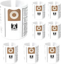20 Pack VF3502 Replacement Bags for Rigid 12-16 Gal Wet Dry Vacuum