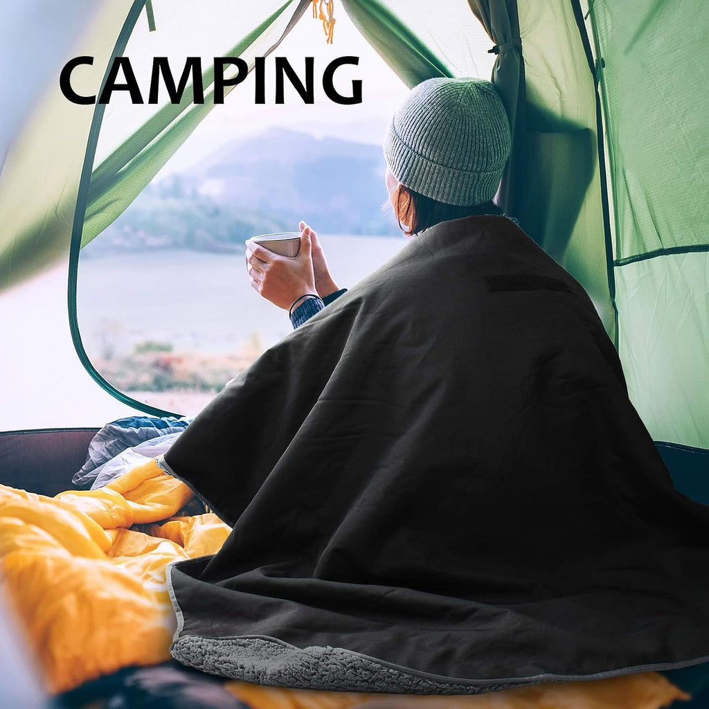 Tirrinia Waterproof Outdoor Blanket