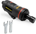 Berkling BT 6321 1/4in Straight Air Die Grinder, Variable Speed