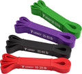 LEEKEY Resistance Bands Set for Pull Up Assistance & Exercise