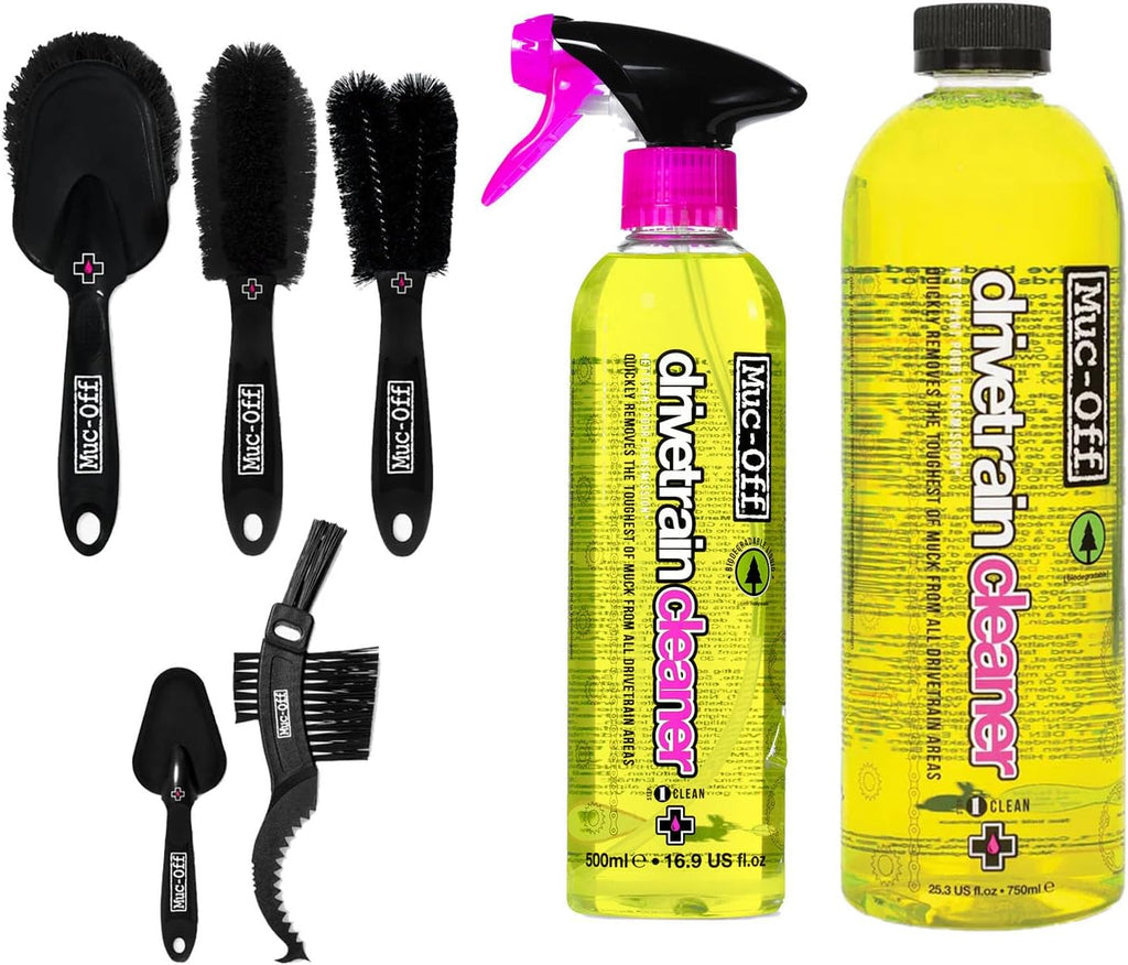 Muc-Off Drivetrain Cleaner & Degreaser Spray