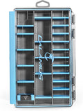 Calamus DryVault Waterproof Fishing Tackle Box, 3600 1 Pack