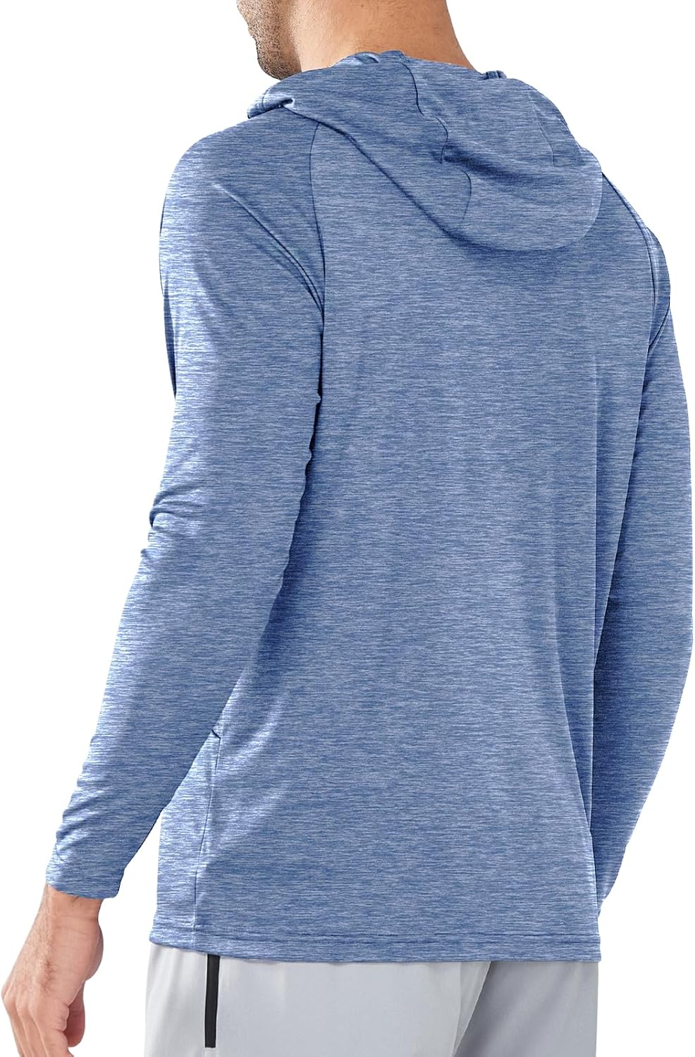 NORTHYARD Men's Sun Hoodie Long Sleeve Fishing Shirts UPF 50+ Rash Guard