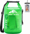 HEETA Dry Bag Waterproof Backpack with Phone Case 5L/10L/20L/30L/40L
