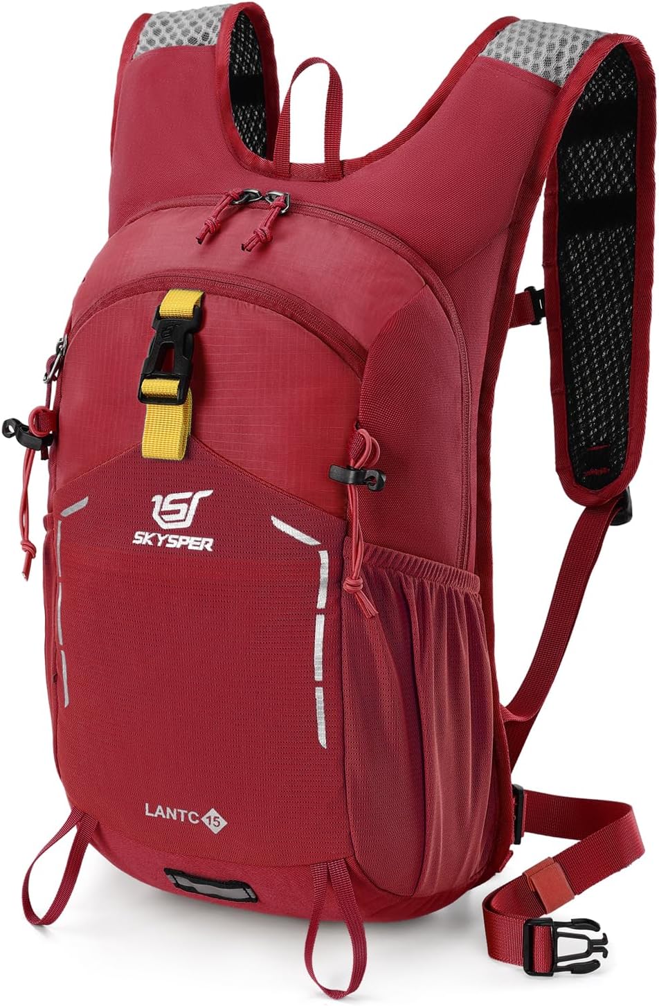 SKYSPER Small Hiking Backpack - 25L Travel Daypack Lightweight Bag Water Resistant Hiking Backpacks for Women Men