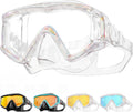 Aegend Swim Goggles for Adult 220° Wide View Anti-Fog Goggles for Swimmming