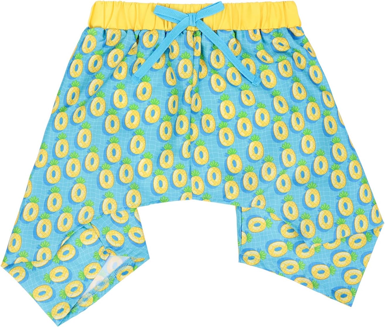 HDE Dog Swim Trunks Hawaiian Shorts Beach Pool Puppy Swimsuit Bl Sharks XS