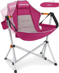 KingCamp Hammock Camping Chair, 400lbs Heavy Duty Swing Chairs for Adults