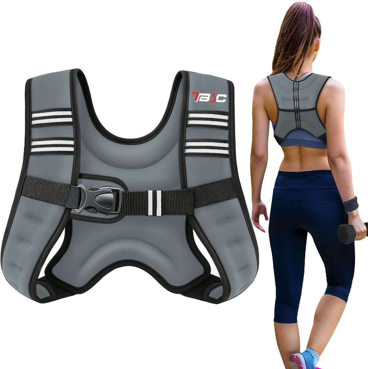 Weighted Vest Woman,Weight Vest for Women Men,