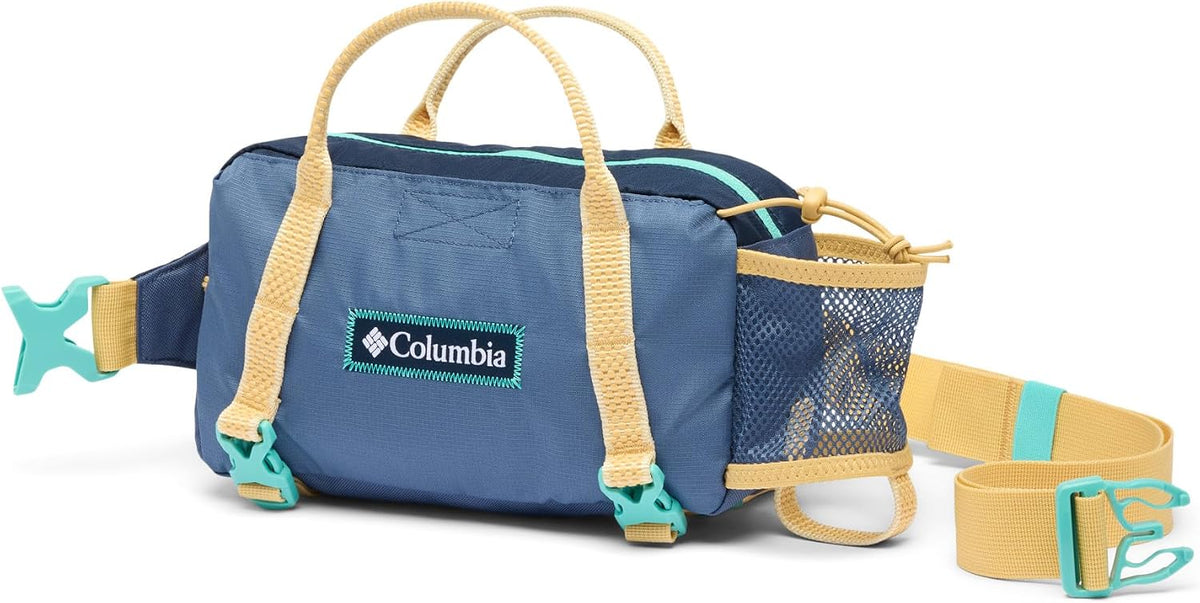 Columbia Unisex Echo Mountain Hip Pack, Moonvista/Nico, One Size