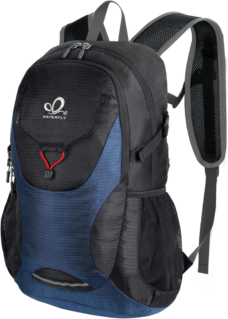 WATERFLY Lightweight Packable Hiking Backpack, 30L Day Pack