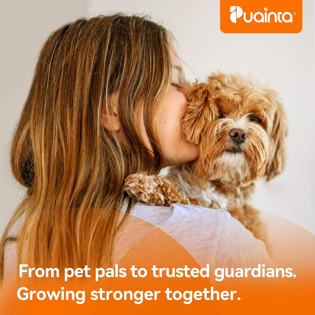 PUAINTA Dog Hot Spot Spray for Itch Relief - Quantum Silver Pet Skin Care