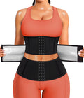 LEINIDINA Waist Trainer for Women Corset Shapewear Cincher Waist Trimmer