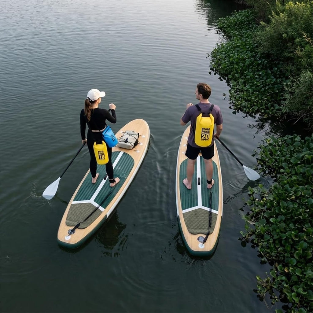 Floating Waterproof Dry Bag for Kayaking Boating Paddle Boarding