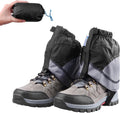 TRIWONDER Trail Gaiters for Hiking & Running, Low Ankle Shoe Gators
