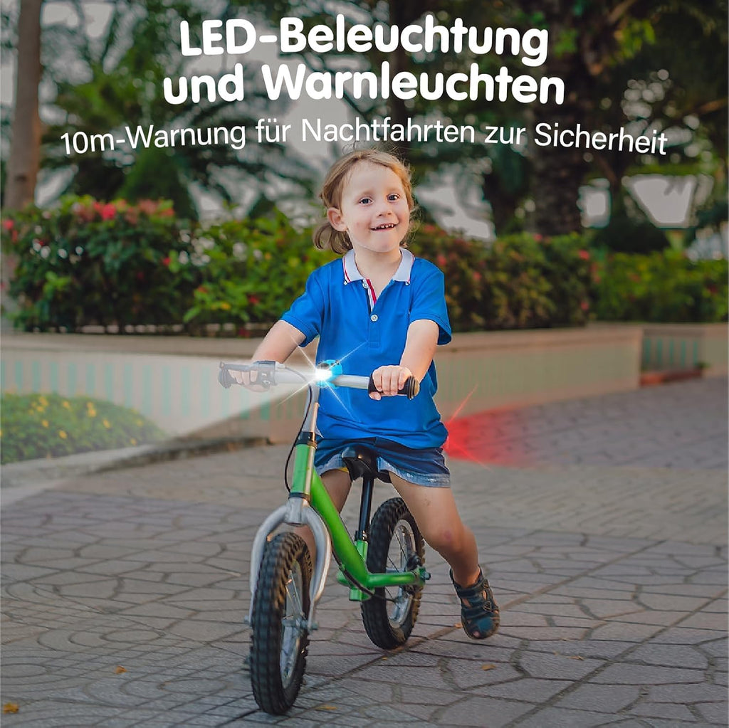 2 Pack Kid Bike Light, for Kids Scooter