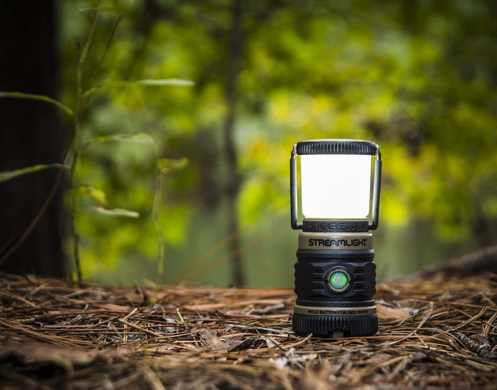 Streamlight 44941 Siege AA 200-Lumen Lantern