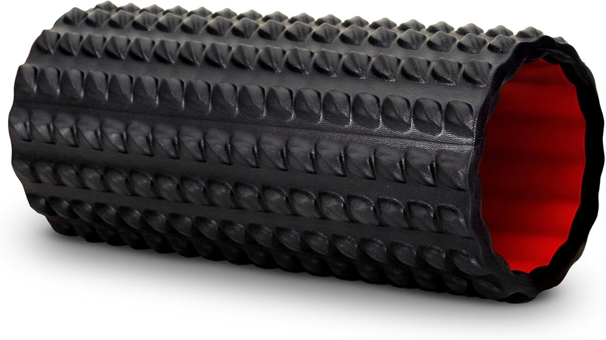 5-in-1 Long Foam Roller, 23" Long Back Roller for Physical Therapy with 5 Different Length Options, Muscle Trigger Points - Relieves Pain with Muscle Massage: Back, Shoulder, Foot, Legs, Arms, Neck