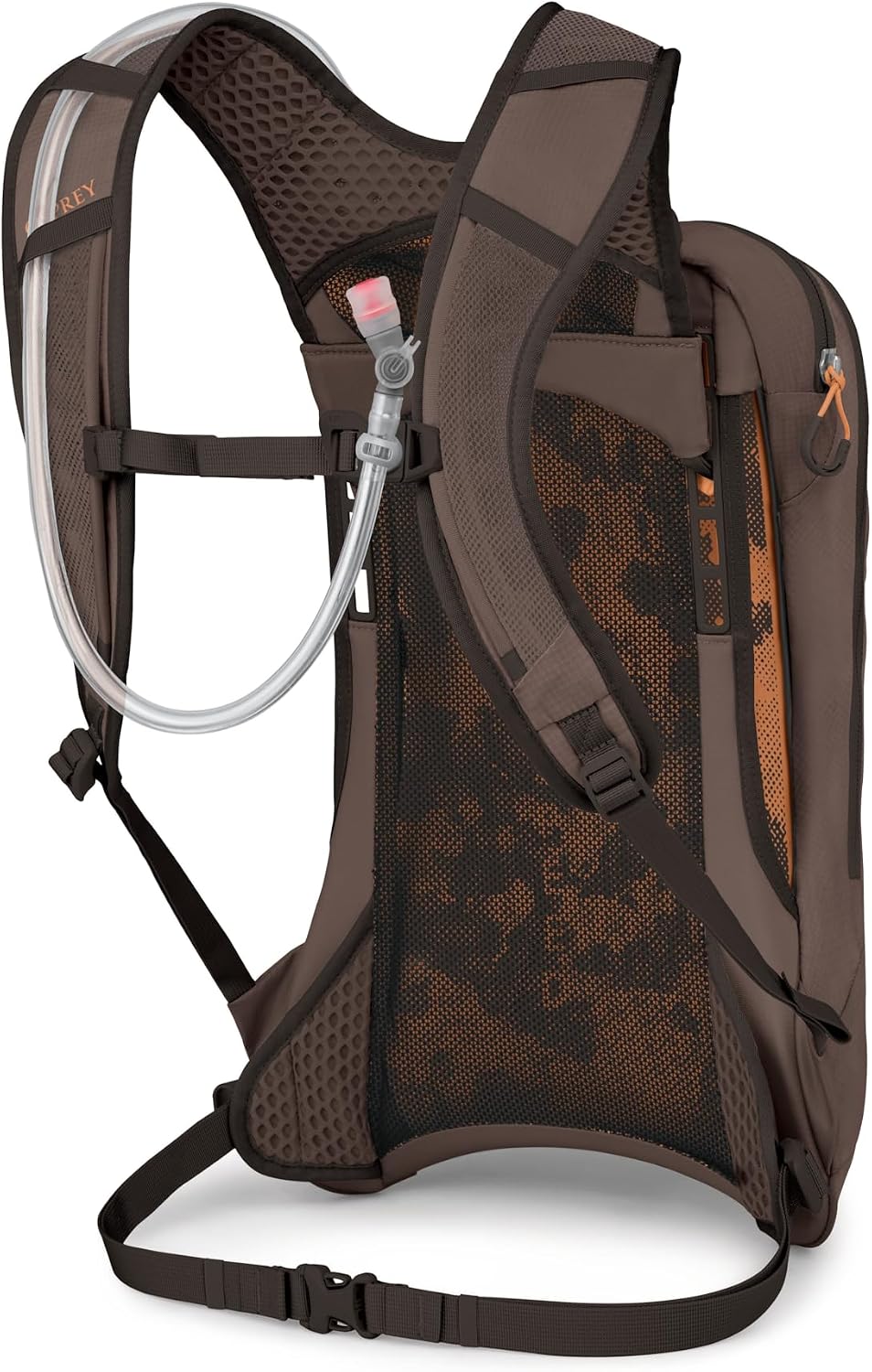 Osprey Syncro Men's Hiking Backpack with Hydraulics Reservoir -Lightweight Mountain Biking Hydration Pack