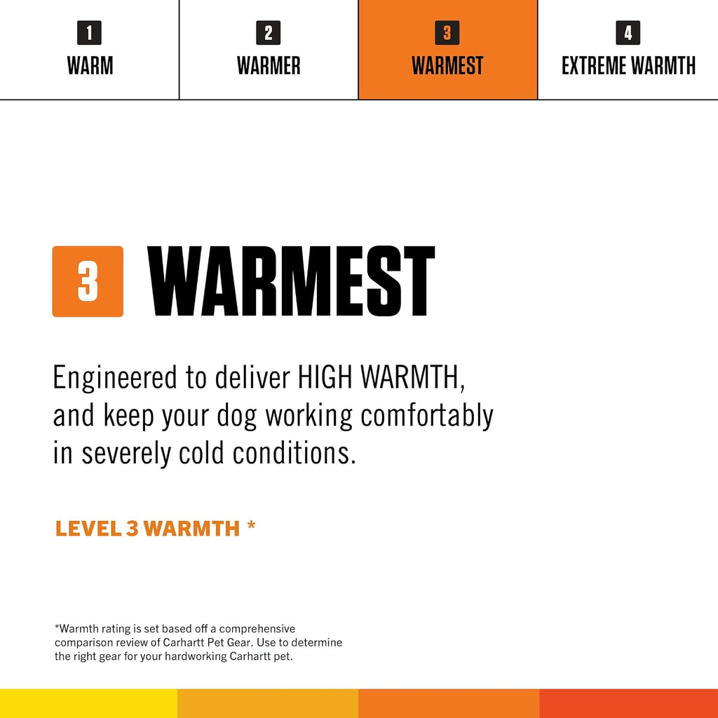 Carhartt Denim Insulated Chore Coat Canal XL