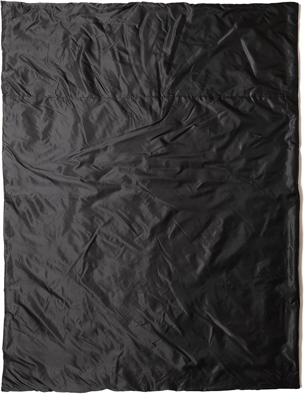 Snugpak Jungle Survival Blanket - Insulated, Lightweight, Water Repellent Polyester, Black