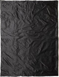 Snugpak Jungle Survival Blanket - Insulated, Lightweight, Water Repellent Polyester, Black