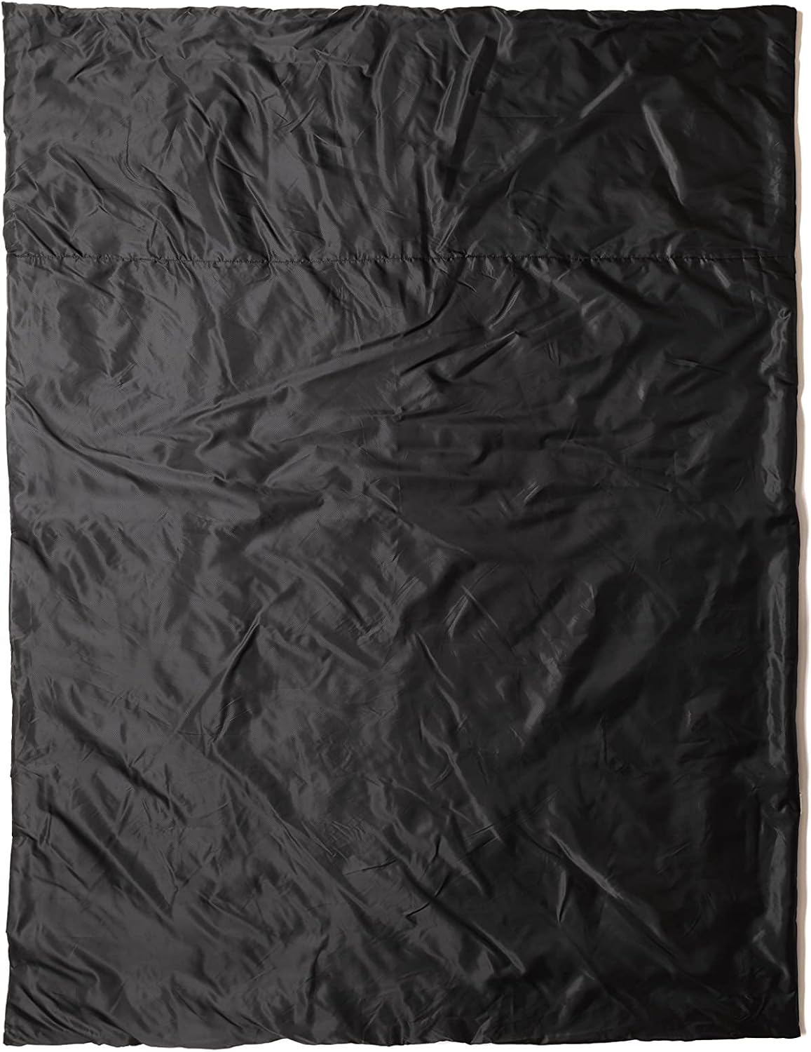 Snugpak Jungle Survival Blanket - Insulated, Lightweight, Water Repellent Polyester, Black