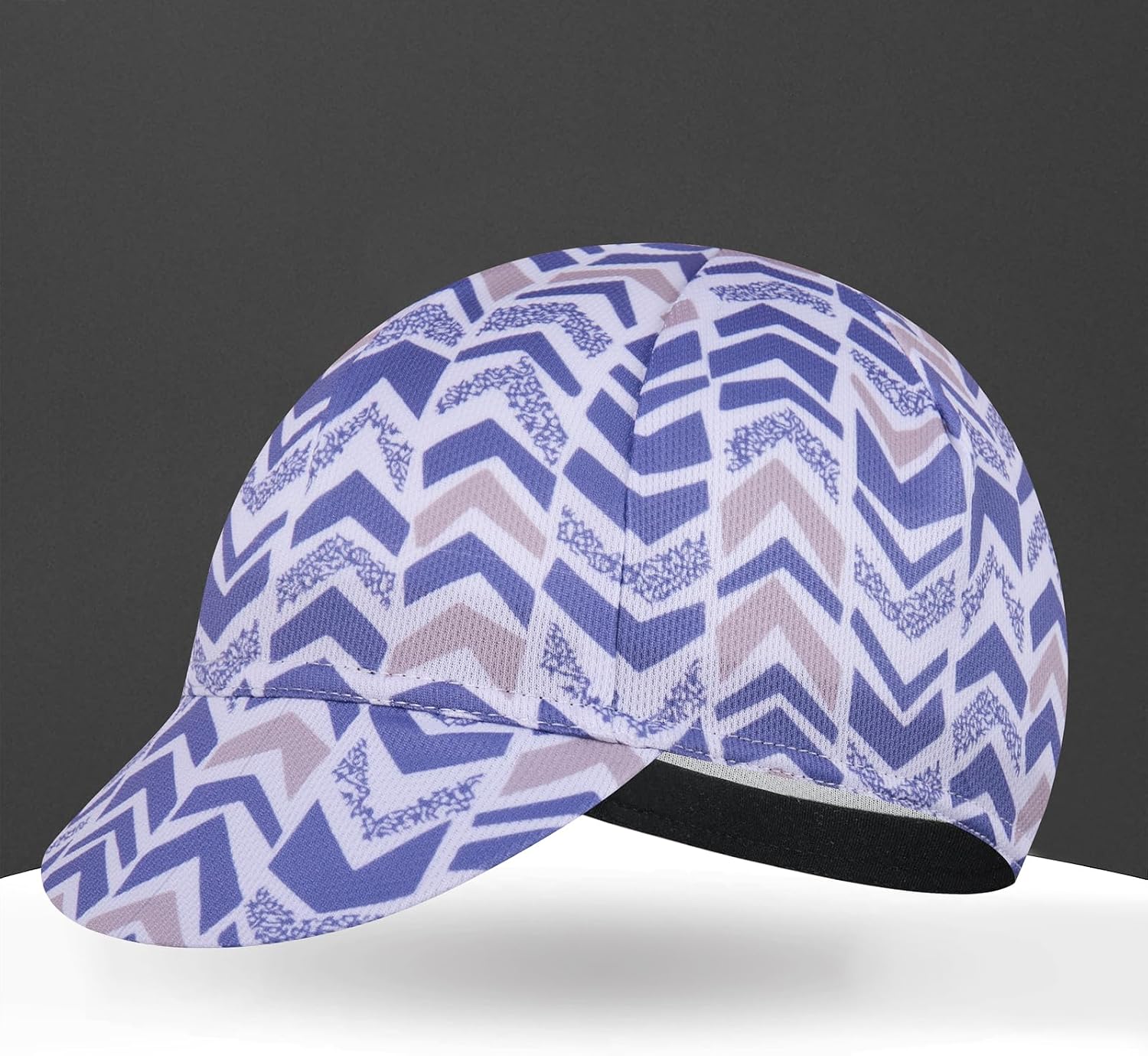 Cycling Cap for Man and Woman Cycling Hat Under Helmet-Polyester Breathable Sweat Absorbent