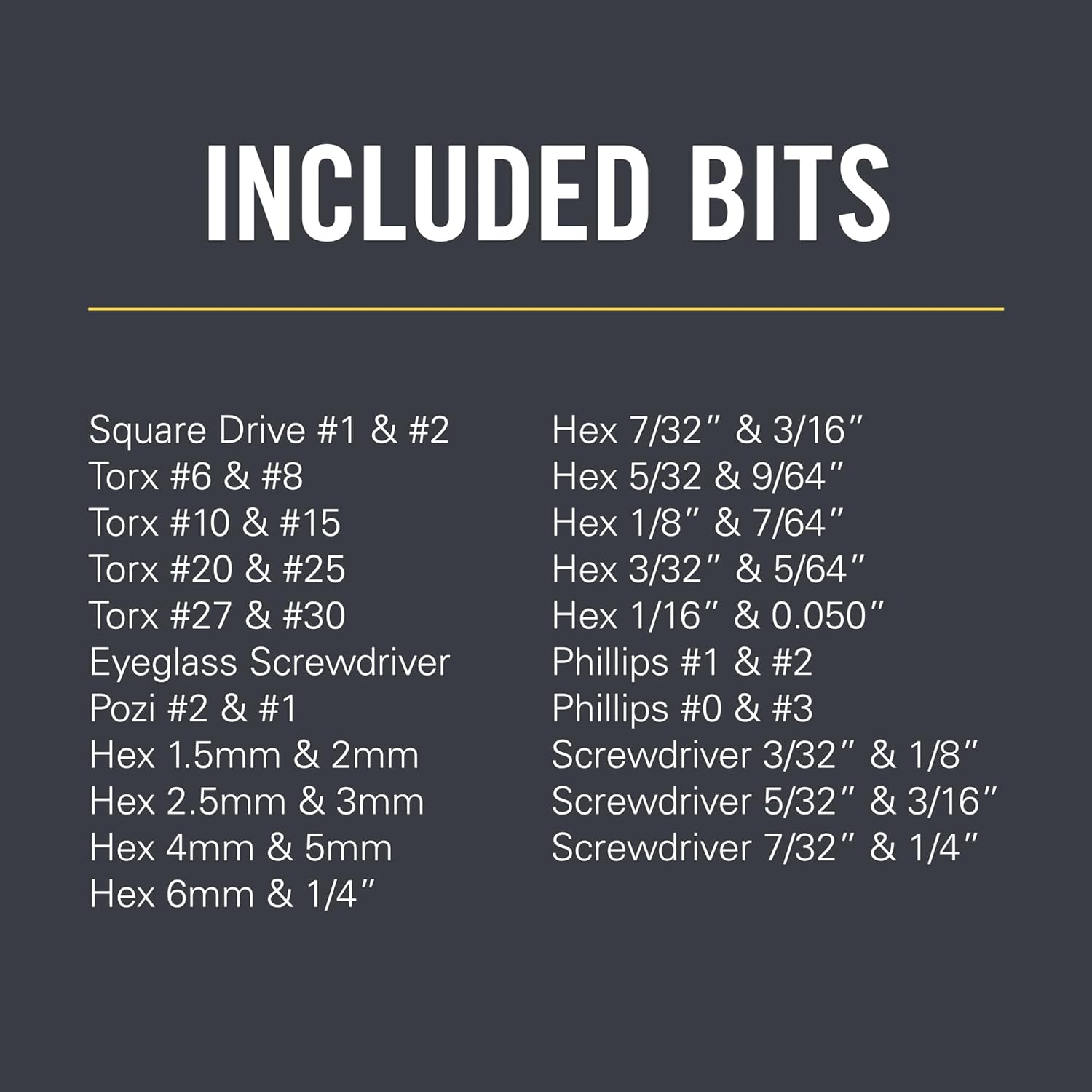 LEATHERMAN Bit Kit, 21 Double-Ended Screwdriver Bits for Multi-Tools