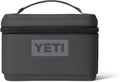 YETI Daytrip 3L Insulated Soft Cooler Snack Box, Charcoal