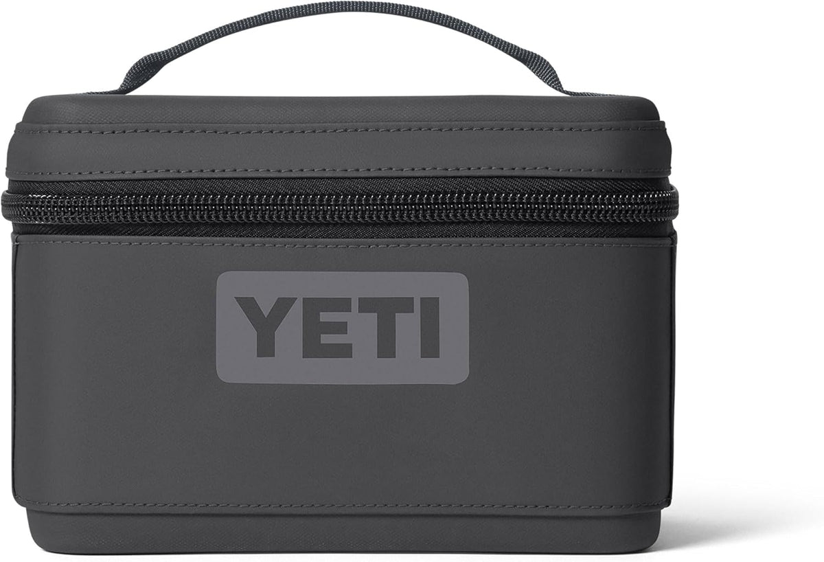 YETI Daytrip 3L Insulated Soft Cooler Snack Box, Charcoal
