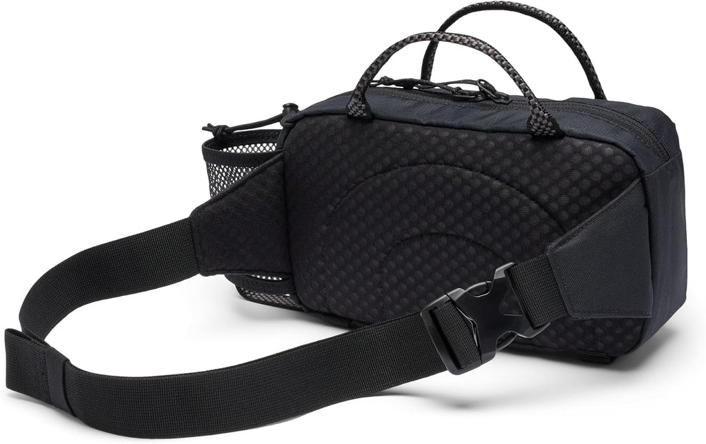 Columbia Unisex Echo Mountain Hip Pack, Black, One Size