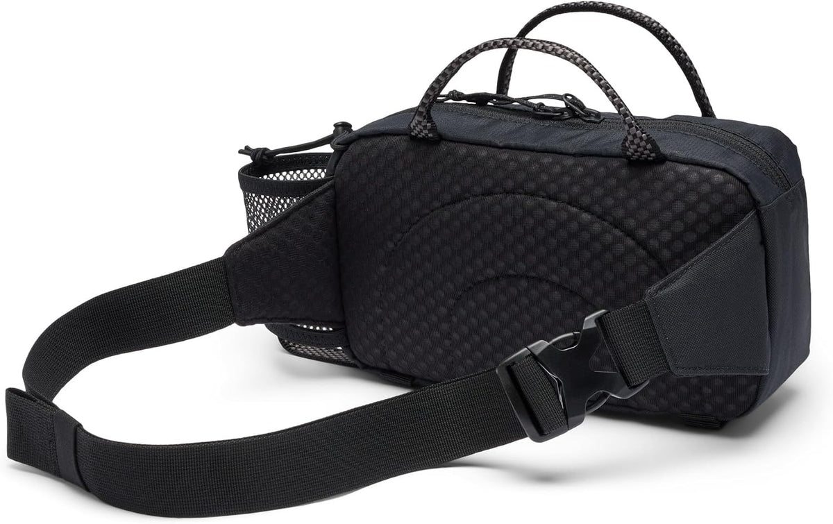 Columbia Unisex Echo Mountain Hip Pack, Black, One Size