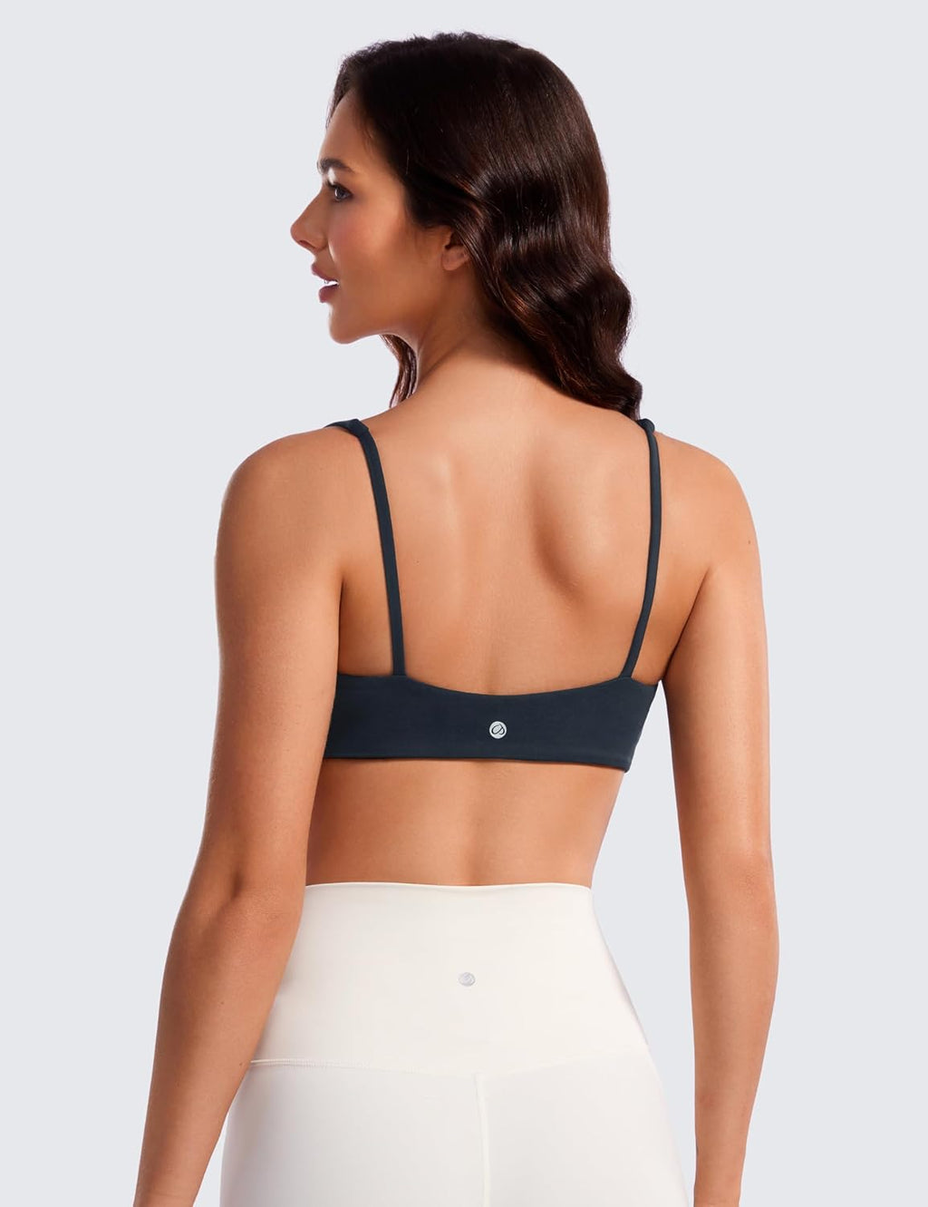 CRZ YOGA Butterluxe Square Neck Sports Bras