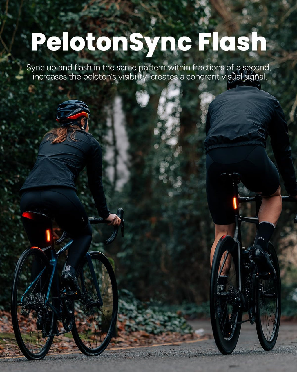Magicshine SEEMEE 50 V2.0 Bike Tail Light