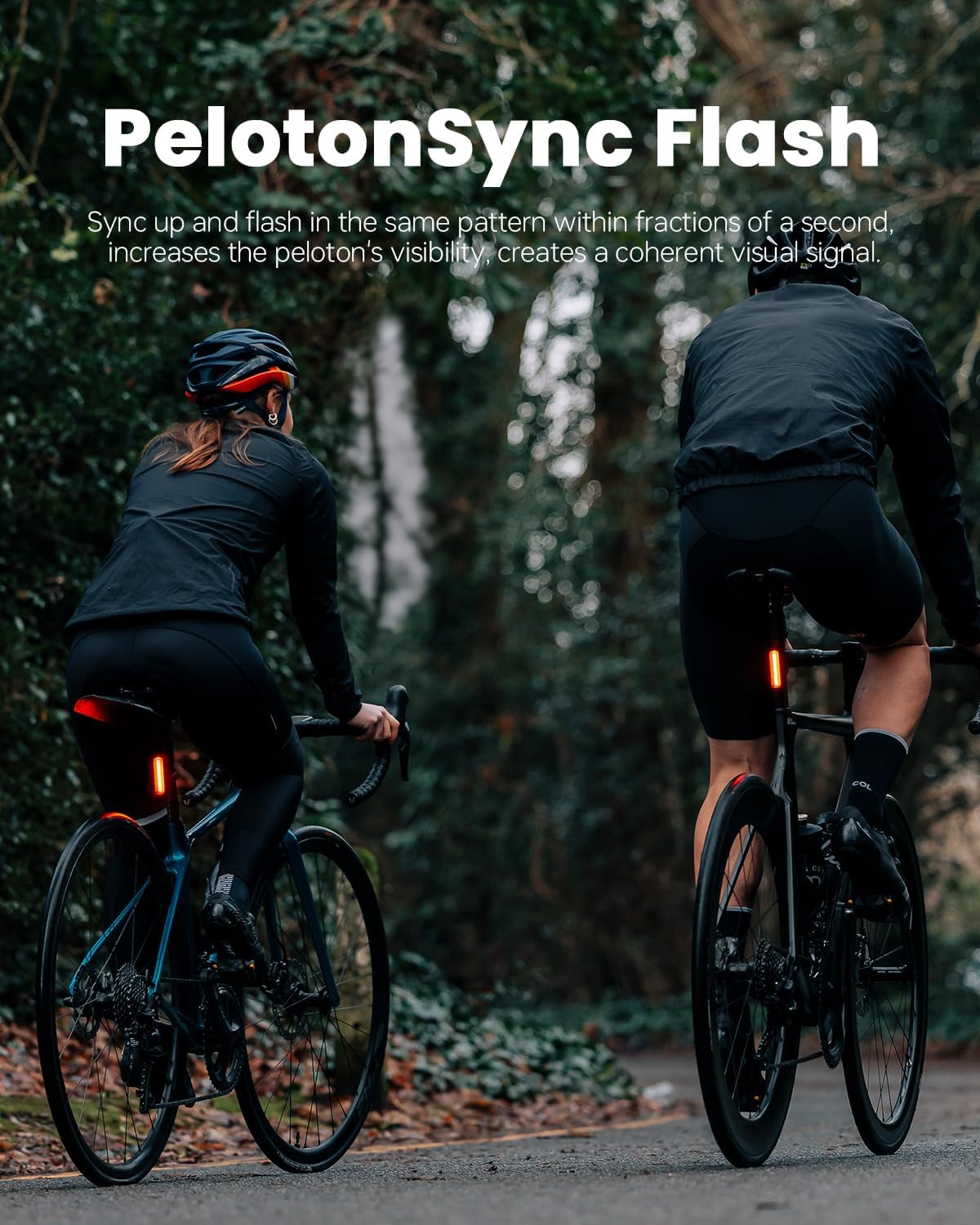 Magicshine SEEMEE 50 V2.0 Bike Tail Light