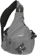 Sling Backpacks, Sling Chest Bags Shoulder Crossbody Bags for Men Women Outdoor Travel Walking Dog Running Bag