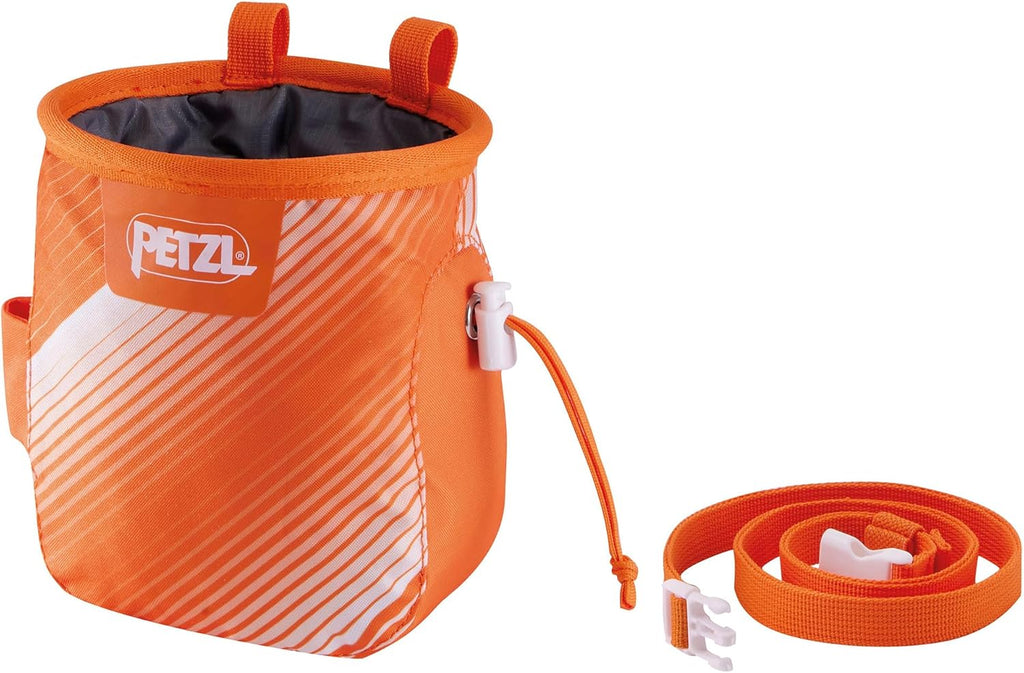 Petzl SAKA Climbing Chalk Bag