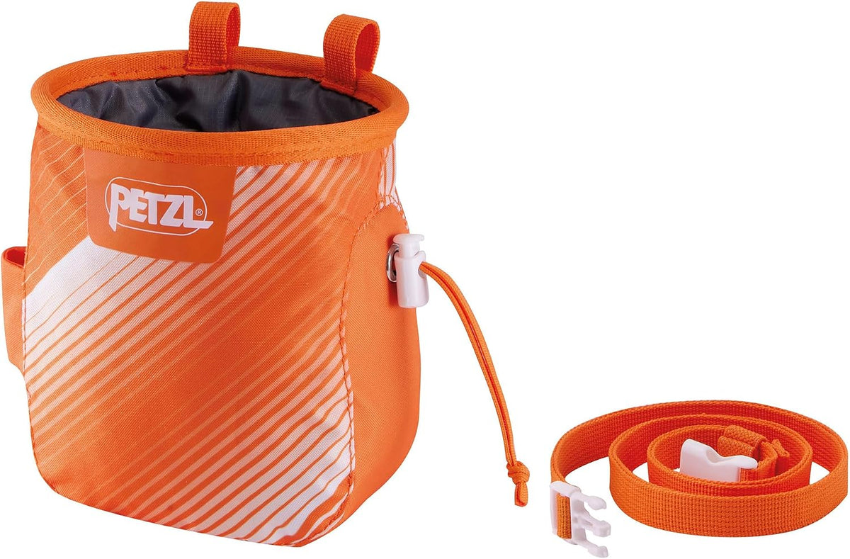 Petzl SAKA Climbing Chalk Bag