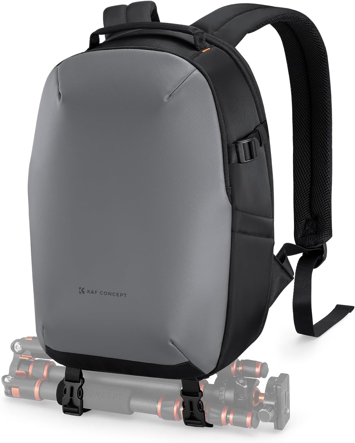K&F CONCEPT Camera Backpack, Compact Camera Bag Case for Photographers