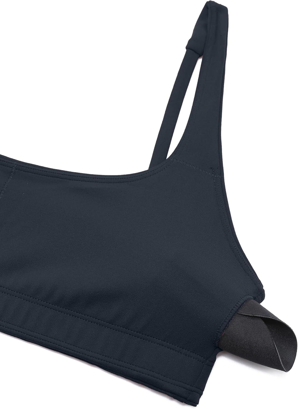 CRZ YOGA Butterluxe Square Neck Sports Bras
