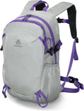Haimont 15L Lightweight Hiking Daypack, Grey