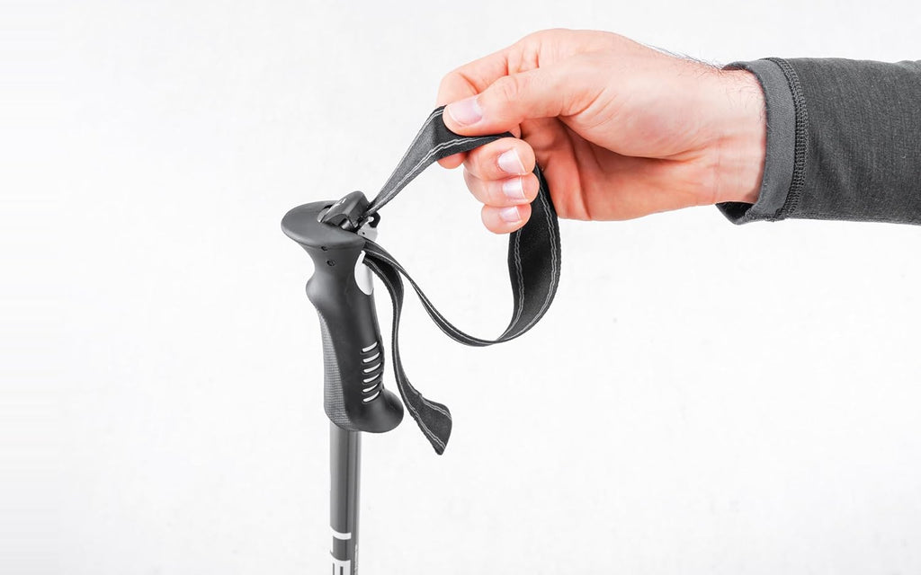 LEKI Voyager Trekking Poles | Aluminum, Adjustable, Lightweight Hiking Sticks