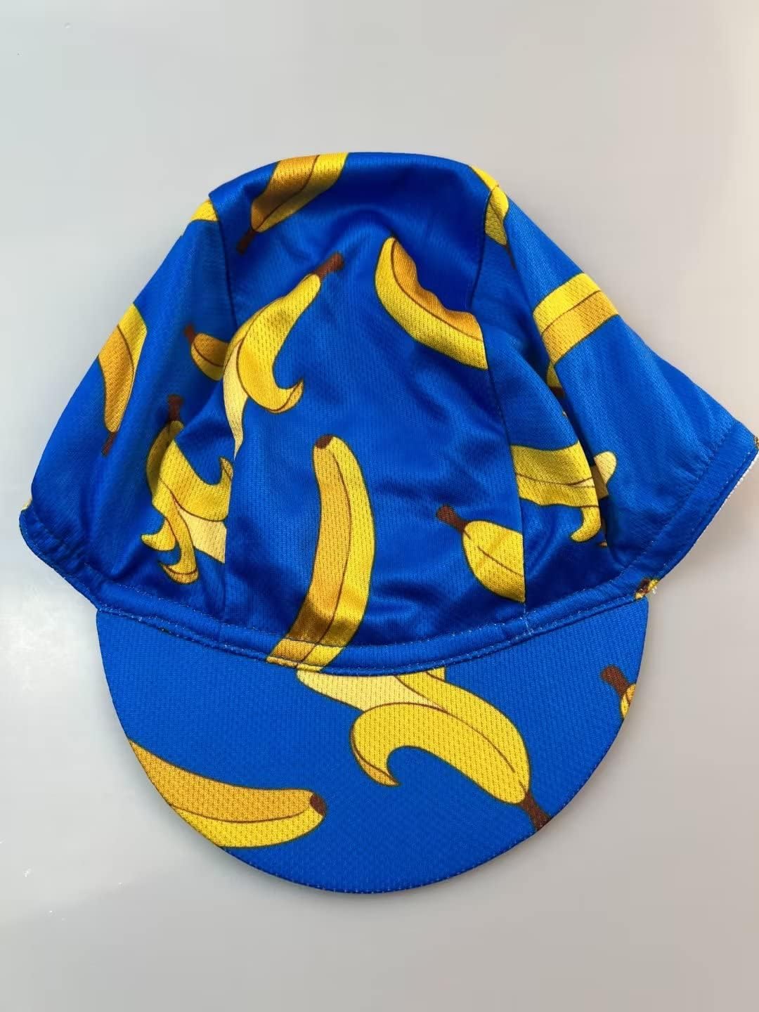 Funny Cycling Cap - Polyester Cycling Hat-Under Helmet - Cycling Helmet Liner Breathable&Sweat Uptake