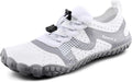 Water Shoes for Men Barefoot Quick-Dry Aqua Sock Outdoor Athletic Sport Shoes for Kayaking, Boating, Hiking, Surfing, Walking